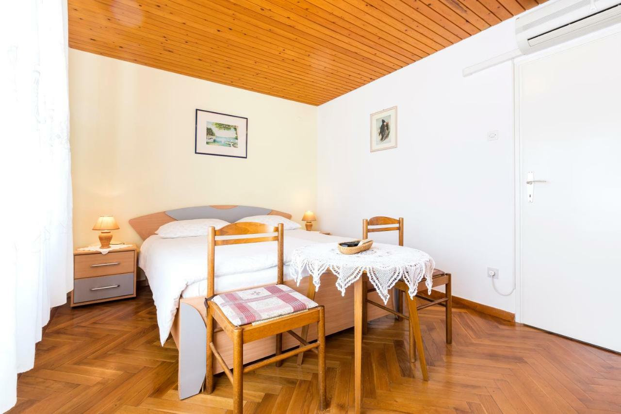 Apartment Marija Mali Lošinj Exterior foto